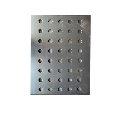 1500mm perforierte Edelstahl-Platte 430 321 201