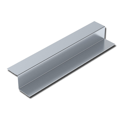 Abschnitt-Kanal 0.2mm des C-Edelstahl-U 0.3mm 0.4mm