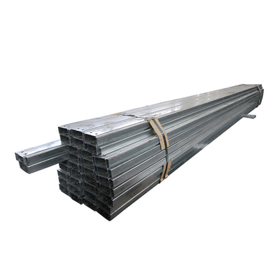 Abschnitt-Kanal 0.2mm des C-Edelstahl-U 0.3mm 0.4mm