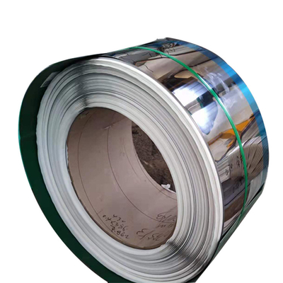 Ende 0.5mm des Grades J1 2B 8K der Edelstahlspule 201 0.6mm