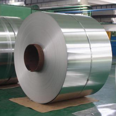 Edelstahlspule Spiegels 2B 304 AISI warm gewalzte starke 2mm