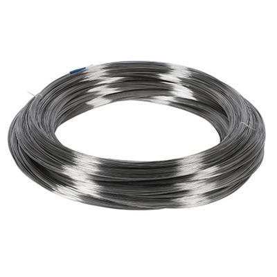 410 0.13mm Blankstahl-Plombendraht mit Dehnfestigkeit