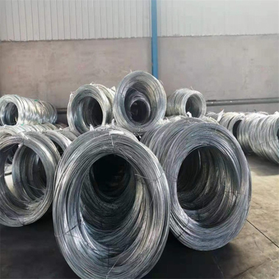 410 0.13mm Blankstahl-Plombendraht mit Dehnfestigkeit