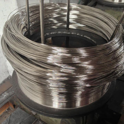 410 0.13mm Blankstahl-Plombendraht mit Dehnfestigkeit