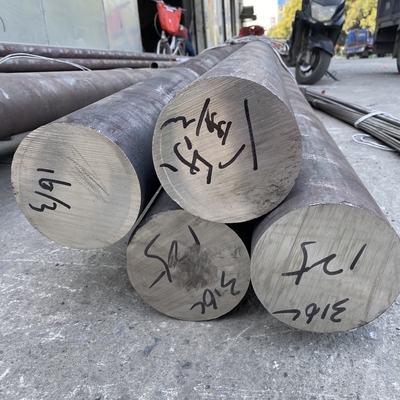 Edelstahl-Runden-Legierung Rod A276 420 AISI Astm 625 1mm 2mm Inconel 625 Stange