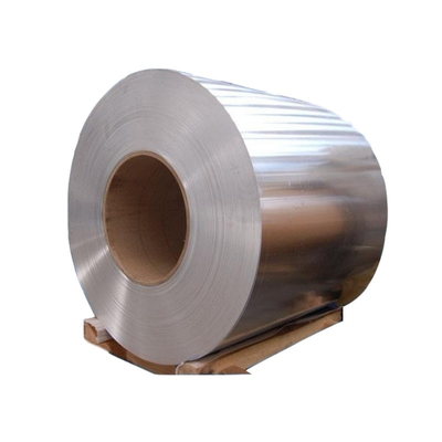 3mm starkes astm aisi 304 Spule des Edelstahls 321 8K