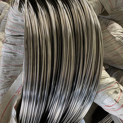 Kaltbezogener Reinigungsapparat-Draht des Edelstahl-Ss430 201 mit Nylon-Coting