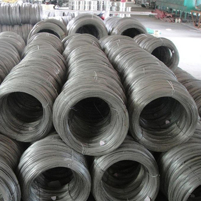 202 7mm feiner Edelstahl-Flachdraht für Bau