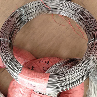 202 7mm feiner Edelstahl-Flachdraht für Bau