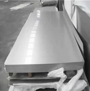 100mm 201 aufgeschlitzter Rand des Edelstahlblech-1219*2438MM Standard