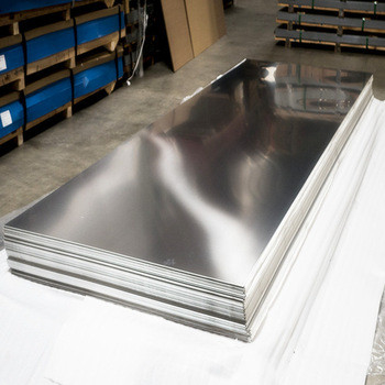 100mm 201 aufgeschlitzter Rand des Edelstahlblech-1219*2438MM Standard