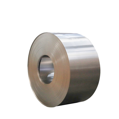 Kaltgewalzter Edelstahl-Spulen-Streifen ASTM 201 304 316 410 430 Metall 3mm