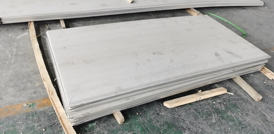 3mm 304 Edelstahlblech ASTM 316 schweißendes 1250mm