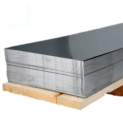 Edelstahlblech 310s 316 1500mm der Spiegel-Bürsten-304