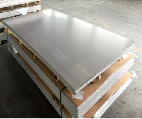 Edelstahlblech 310s 316 1500mm der Spiegel-Bürsten-304