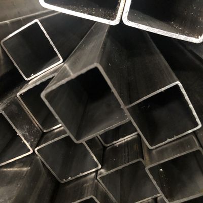 Quadrat-rostfreies nahtloses Stahlrohr 304 201 316 2205 2207 S31803