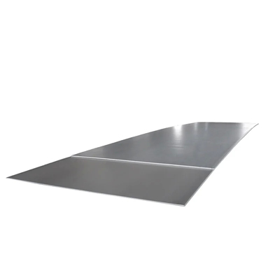 0.035mm 304 Ss Blatt helle gegießte Oberfläche 2B Oberfläche
