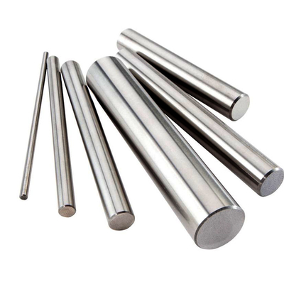 Fabrik SS 304L 316L 904L 310S 321 304 ringsum Rod Stainless Steel Round Bar