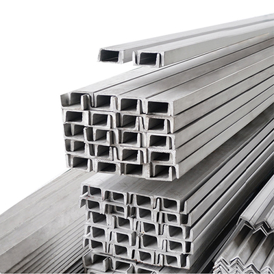 8mm Edelstahl-U-Profilstäbe für 12mm Glas-startende Malerei 430 904