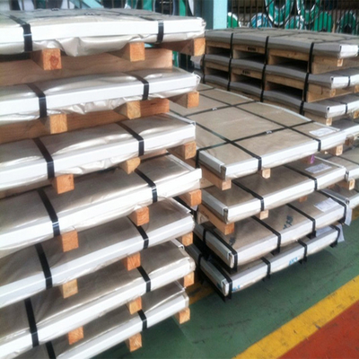 201 202 Edelstahl-Platte 316l 310s 317l 316ti 430 410s No.1 Mirro Acero Inoxidable Aisi 304