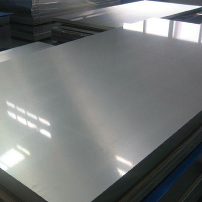 Edelstahlblech 316L Inox 304L 2B 304 BA HL 8K Spiegel polierten