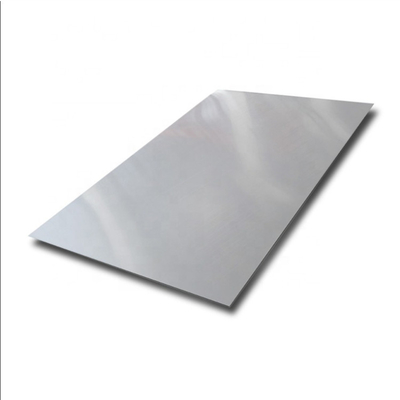 3mm 6mm 8mm 304 Edelstahlblech AISI 316 310S 430 0.1-3mm poliert