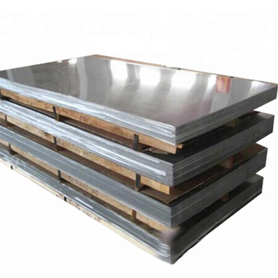 301 304 201 Edelstahlblech 316 321 410 Spiegel-fertiges schwarzes Edelstahlblech-Metall 4x8