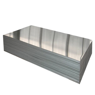 6mm 202 201 Edelstahlblech AISI 304 316 316l 316Ti für Bau
