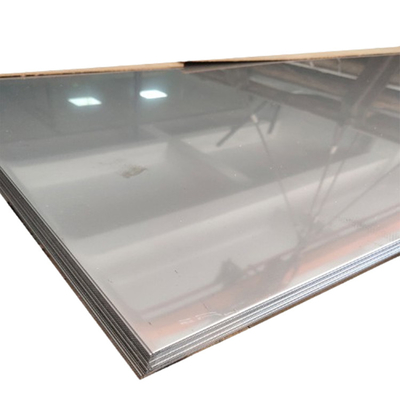 6mm 202 201 Edelstahlblech AISI 304 316 316l 316Ti für Bau
