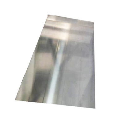 6mm 202 201 Edelstahlblech AISI 304 316 316l 316Ti für Bau