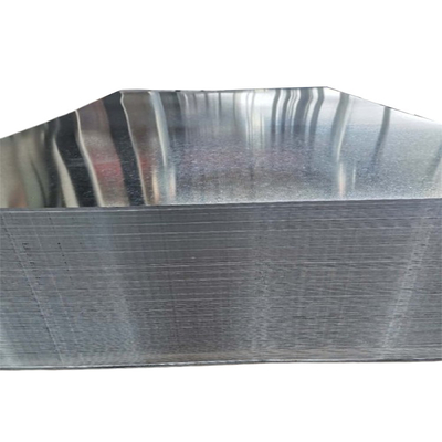 Spiegel beendete 304 2B Edelstahlblech 0.1-3mm 316 für Dekoration
