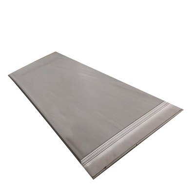 Spiegel beendete 304 2B Edelstahlblech 0.1-3mm 316 für Dekoration