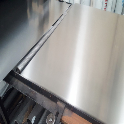 3-100mm 304 316 201 Edelstahlblech-quadratischer Schnitt