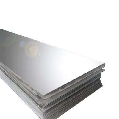 SUS 304 Stahlblech AISI 0.1-3mm Inox 304 Edelstahlblech-Platte