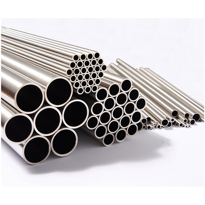 N06601 Inconel 600 601 718 nahtloses Rohr Uns N06600 N06601 N06625 W.Nr.2.4816 2,4851 2,4856 Inconel 625