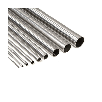 Nahtloser Schläuche B446 ASTM B444 UNS N06625 DIN2.4856 Inconel 625 geschweißt