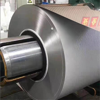 Warm gewalzter legierter Stahl umwickeln Nickel 200 Nickel Monel 400 die 201 Edelstahlblech-Platten-Spule