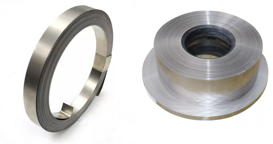 Kaltgewalzte Nickel-niedrige Legierung Inconel 601 600 625 800 Blatt-Folien-Spulen-Streifen Inconel 718