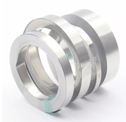 Kaltgewalzte Nickel-niedrige Legierung Inconel 601 600 625 800 Blatt-Folien-Spulen-Streifen Inconel 718