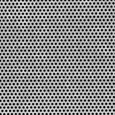 600 Reihen perforierte SS überziehen 0.3-6mm 1000mm-4000mm SS 304