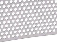 1000-6000mm perforierte SS überziehen LÄRM-en BS JIS AISI ASTM GB