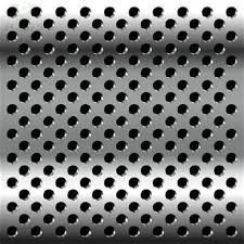 202 304 321 perforierter Ausschnitt SS 316 Blatt-0.25-150mm