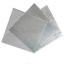 1000-6000mm perforierte SS überziehen LÄRM-en BS JIS AISI ASTM GB
