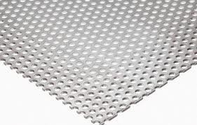 1000-6000mm perforierte SS überziehen LÄRM-en BS JIS AISI ASTM GB