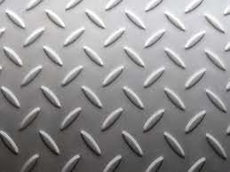 Edelstahl Diamond Plate ASTM 0.01mm-0.02mm des Kontrolleur-316