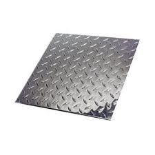 2000mm Edelstahl-kariertes Blatt 0.01mm-0.02mm