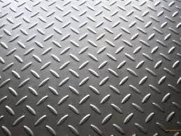 Karierter Platten-Edelstahl ASTM 347 430 304 304L 405