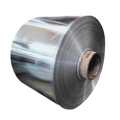 0.6mm 0.7mm Spulen-helles Edelstahl-316l getempert 430 316ti 317 309s 310s 2b beendete