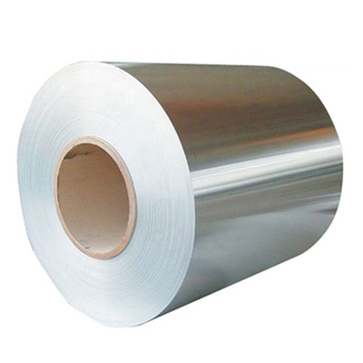 2205 ASTM-Edelstahlblech-Spule polierte 201 die gefärbte Werbung 304L 316 316L 410