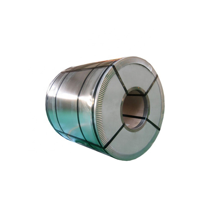 0.25mm Edelstahlblech-Spule 0.2mm 0.1mm getempertes 201 316 410 430 1mm BA 2B